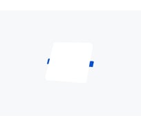 Встраиваемый светильник LEDS POWER 18Вт 4000К квадратный, серия FRAME 00 8677