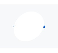 Встраиваемый светильник LEDS POWER 36Вт 6500К круглый, серия FRAME 00 8646