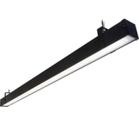 Светодиодный светильник ВСЕСВЕТОДИОДЫ СЛИМЛАЙТ VS311 40Вт, RAL9005, 5000K, ОПАЛ, 3100Лм, IP40 vs311-40-op-5k-ral9005