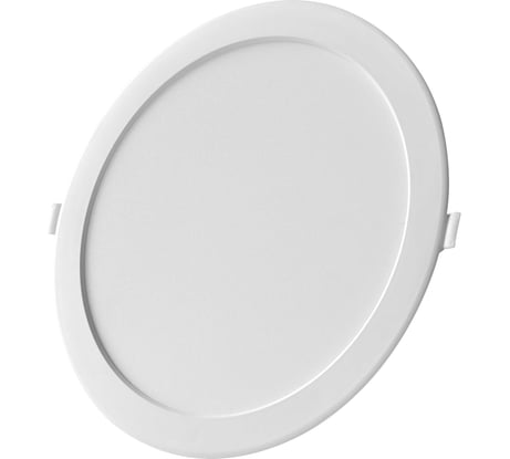 Светильник светодиодный встраиваемый LEDVANCE 9W 6500K 4607194235506