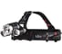Фонарь налобный SMARTBUY T6+2XPE LED, налобный ремень, 1300 lm, 18650 1200 мАч, ABS SBF-HL053 2