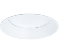 Светильник потолочный встраиваемый светодиодный ARTE LAMP FRAME 175x5 A7795PL-1WH