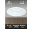 Светильник потолочный встраиваемый светодиодный ARTE LAMP FRAME 118x5 A7794PL-1WH 3