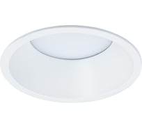 Светильник потолочный встраиваемый светодиодный ARTE LAMP FRAME 90x47 A7793PL-1WH