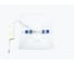 Встраиваемый светильник LEDS POWER 36Вт 4000К квадратный, серия FRAME 00 8691 3