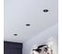 Светильник встраиваемый светодиодный Elektrostandard Binnie 12W 4000K 15275/LED черный a070928 5