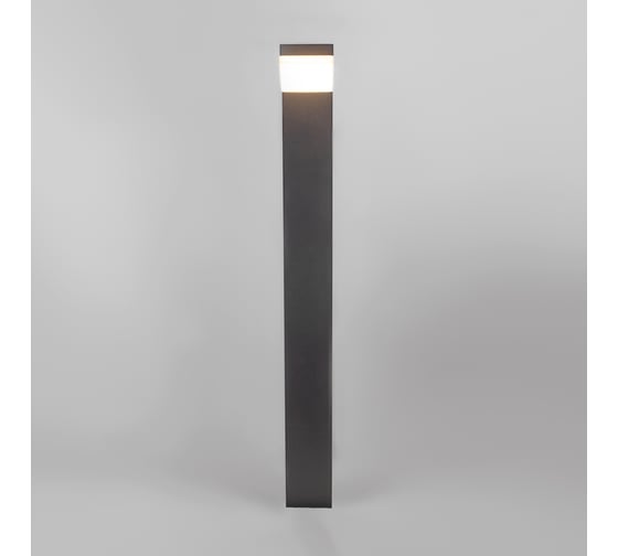 Уличный ландшафтный светильник Elektrostandard 1542 TECHNO LED Серый a053949