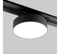 Потолочный светодиодный светильник Elektrostandard - 85078 01 Pila черный 12W 4200K a056103