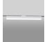 Потолочный светодиодный светильник Elektrostandard LTB54 X-Line белый матовый 20W 4200K a052444 4