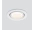 Встраиваемый светильник Elektrostandard 15267 LED 7W 4200K WH WH белый белый a055721 3