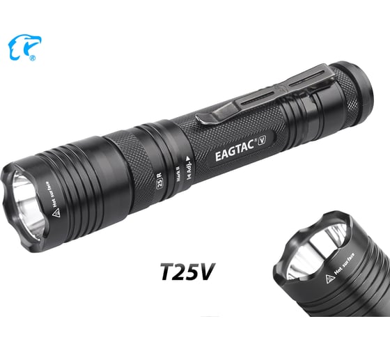 Фонарь EagleTac T25V XHP35 HI NW 4641