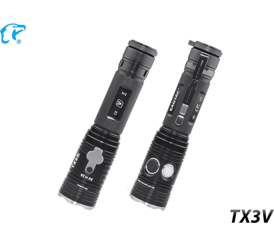 Фонарь EagleTac TX3V XHP 35 HD NW 4761
