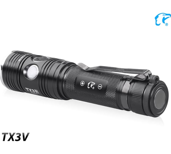 Фонарь EagleTac TX3V SST70 CW 5007