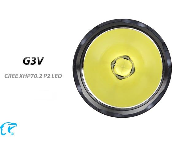 Фонарь EagleTac G3V XHP70.2 NW 4574
