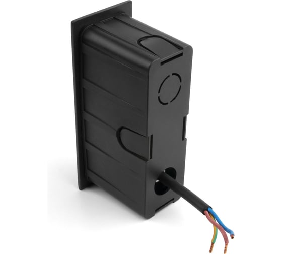 Светодиодный светильник Elektrostandard 40108 LED Чёрный Подсветка для лестниц a055592