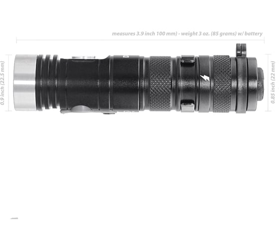 Фонарь EagleTac DX3B MKII SST70 CW 4821