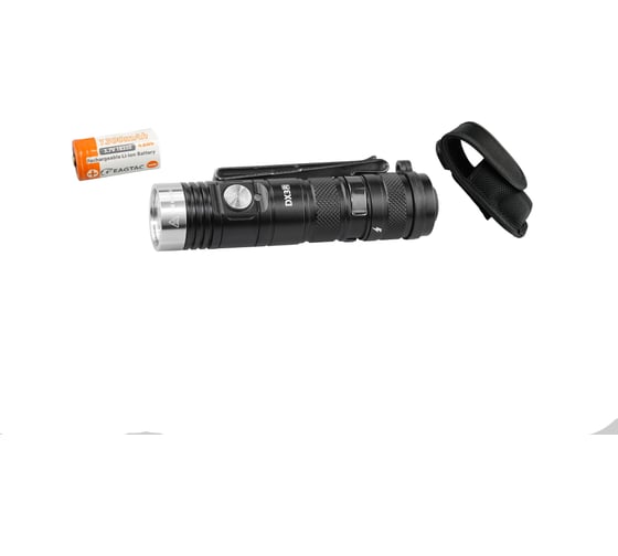 Фонарь EagleTac DX3B MKII SST70 CW 4821
