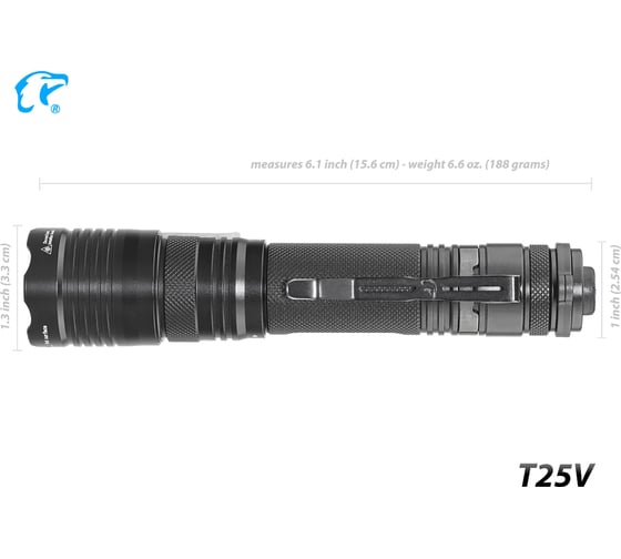 Фонарь EagleTac T25V XHP70.2 NW 4594