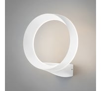 Садово-парковый светильник со светодиодами Elektrostandard 1710 TECHNO LED Ring белый a054931