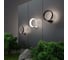 Садово-парковый светильник со светодиодами Elektrostandard 1710 TECHNO LED Ring белый a054931 4