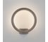 Садово-парковый светильник со светодиодами Elektrostandard 1710 TECHNO LED Ring серый a054932 2