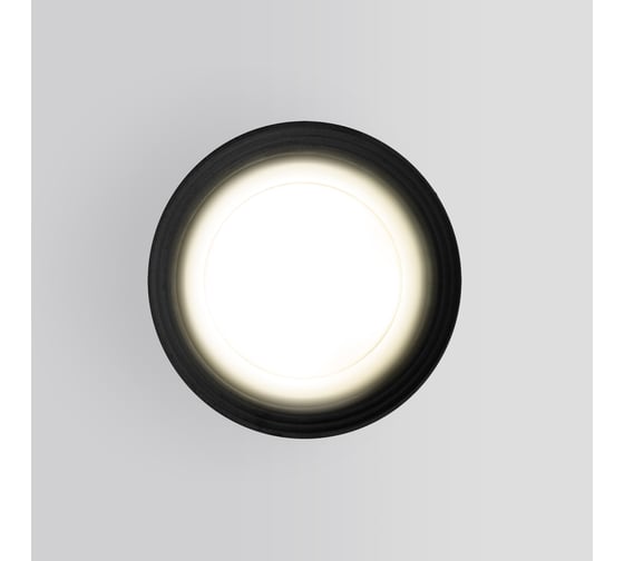 Садово-парковый светильник Elektrostandard 35128 H Light 2101 черный a056268
