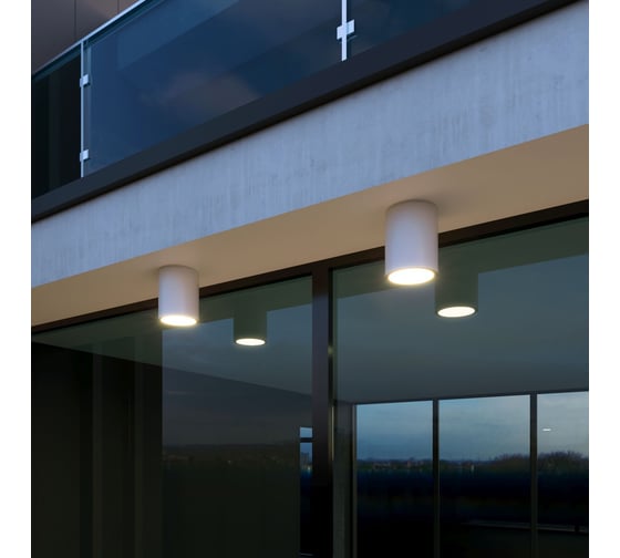 Садово-парковый светильник со светодиодами Elektrostandard 35131 H Light LED 2103 белый a056230