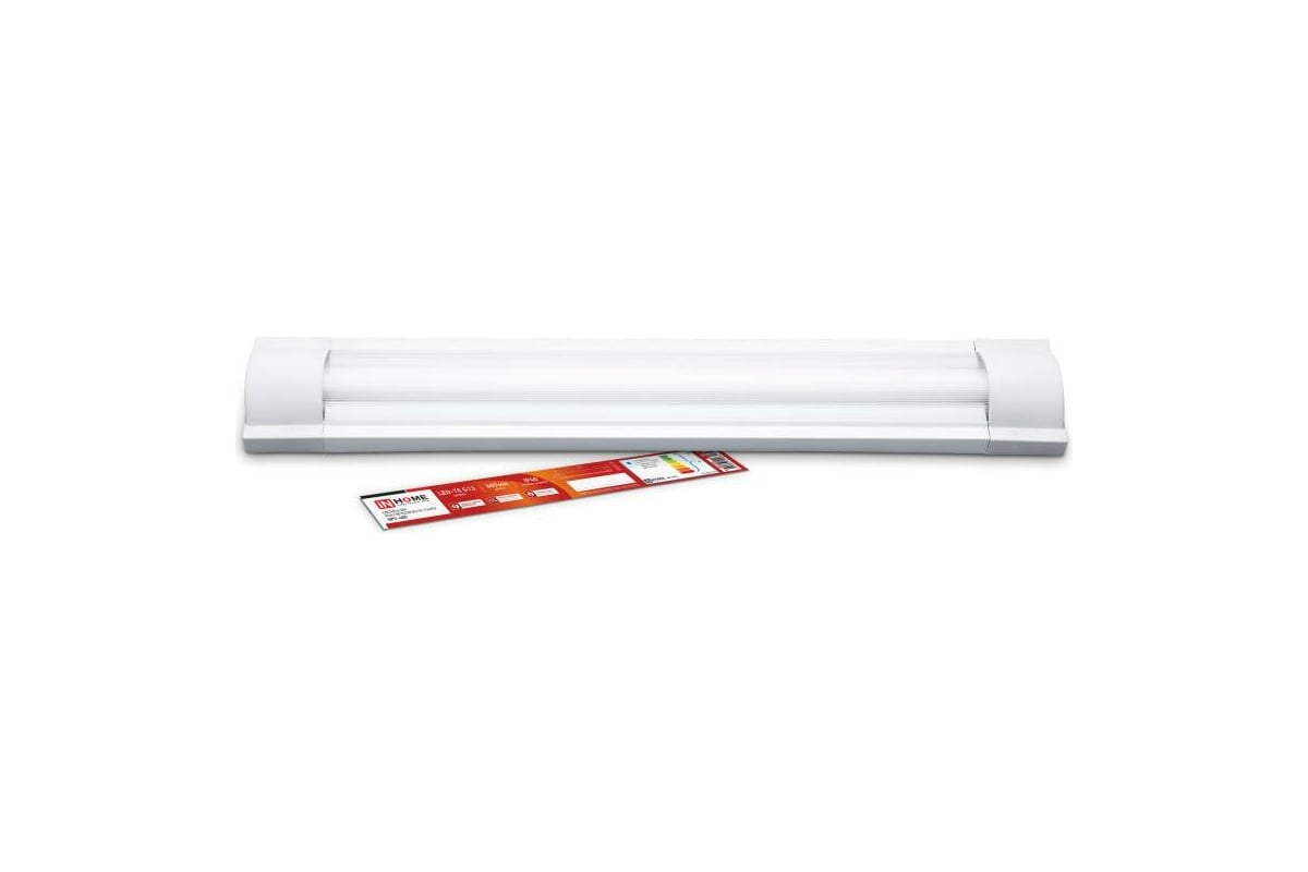 Светильник IN HOME под светодиодную лампу SPO-405 1xLED-Т8-600 G13 230В ...