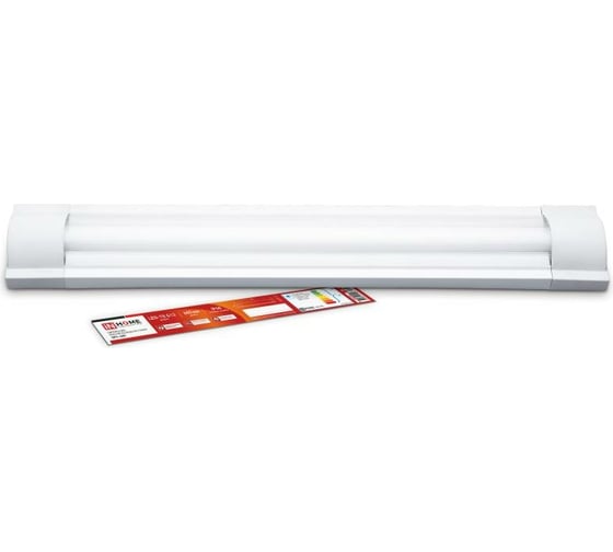 Светильник IN HOME под светодиодную лампу SPO-405 1xLED-Т8-600 G13 230В IP40 600 мм 4690612034058
