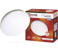 Светодиодный светильник IN HOME серии DECO 12Вт 230В 4000К 780лм 190х65мм НОЧНОЕ НЕБО 4690612033433