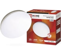 Светодиодный светильник IN HOME серии DECO 36Вт 230В 6500К 2340лм 350х55мм НОЧНОЕ НЕБО 4690612033570