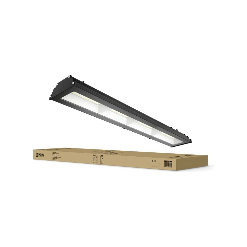 Складской светодиодный светильник IN HOME WHB-02 200Вт 230В 5000К ...