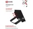 Светодиодный прожектор IN HOME СДО-7 20Вт 230В 6500К IP65 черный 4690612034614 5