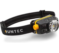 Фонарь налобный RUNTEC аккумуляторный RT-HLR401