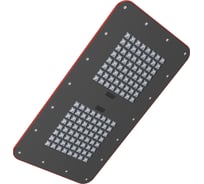 Светильник LEDeffect KEDR (СКУ/ДКУ) 270Вт 33500лм CRI70 IP67 5000К, консольный, КЕДР, уличное и дорожное освещение LE-СКУ-32-270-1301-67Х+LE1090