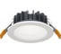 Светильник LEDeffect ДАУНЛАЙТ SMD IP44 CRI90 10Вт 1050лм 4000К IP44/IP20 КСС Д, встраиваемый, SMD LE-СВО-16-010-10029-44Д 1