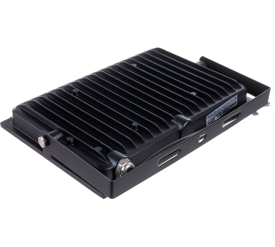 Светодиодный прожектор Uniel 100W, 4000K IP65 200-250В BLACK ULF-F21 UL-00007962