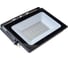 Светодиодный прожектор Uniel 50W 4000K IP65 200-250В BLACK ULF-F21 UL-00007960 1