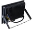 Светодиодный прожектор Uniel 50W 4000K IP65 200-250В BLACK ULF-F21 UL-00007960 4
