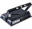 Светодиодный прожектор Uniel 50W 4000K IP65 200-250В BLACK ULF-F21 UL-00007960 5