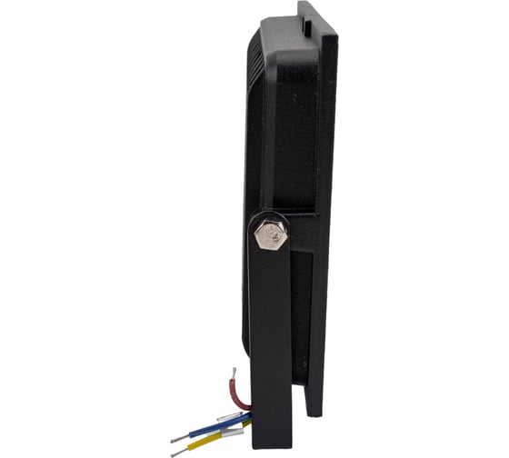 Светодиодный прожектор Uniel 70W 3000K IP65 200-250В BLACK ULF-F21 UL-00007734