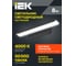 Светильник IEK LED 5116 настенный 8Вт 4000К IP20 черный LT-DBB0-5116-08-40-K02 8