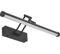 Светильник IEK LED 5115 настенный 8Вт 4000К IP20 черный LT-DBB0-5115-08-40-K02