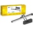 Светильник IEK LED 5115 настенный 8Вт 4000К IP20 черный LT-DBB0-5115-08-40-K02 2