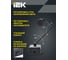 Светильник IEK LED 5115 настенный 8Вт 4000К IP20 черный LT-DBB0-5115-08-40-K02 8