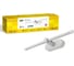 Светильник IEK LED 5114 настенный 9Вт 4000К IP20 белый/хром LT-DBB0-5114-09-40-K27 2