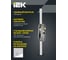 Светильник IEK LED 5114 настенный 9Вт 4000К IP20 белый/хром LT-DBB0-5114-09-40-K27 10