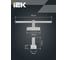 Светильник IEK LED 5114 настенный 9Вт 4000К IP20 белый/хром LT-DBB0-5114-09-40-K27 11