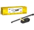 Светильник IEK LED 5114 настенный 9Вт 4000К IP20 черн/золото LT-DBB0-5114-09-40-K57 2