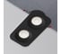 Светильник встраиваемый светодиодный Elektrostandard двойной Tetro IP44 4000К 15277/LED черный a071317 4